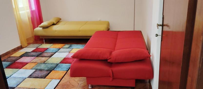 Apartamento A Casa Di Rita Dunarobba Exterior foto