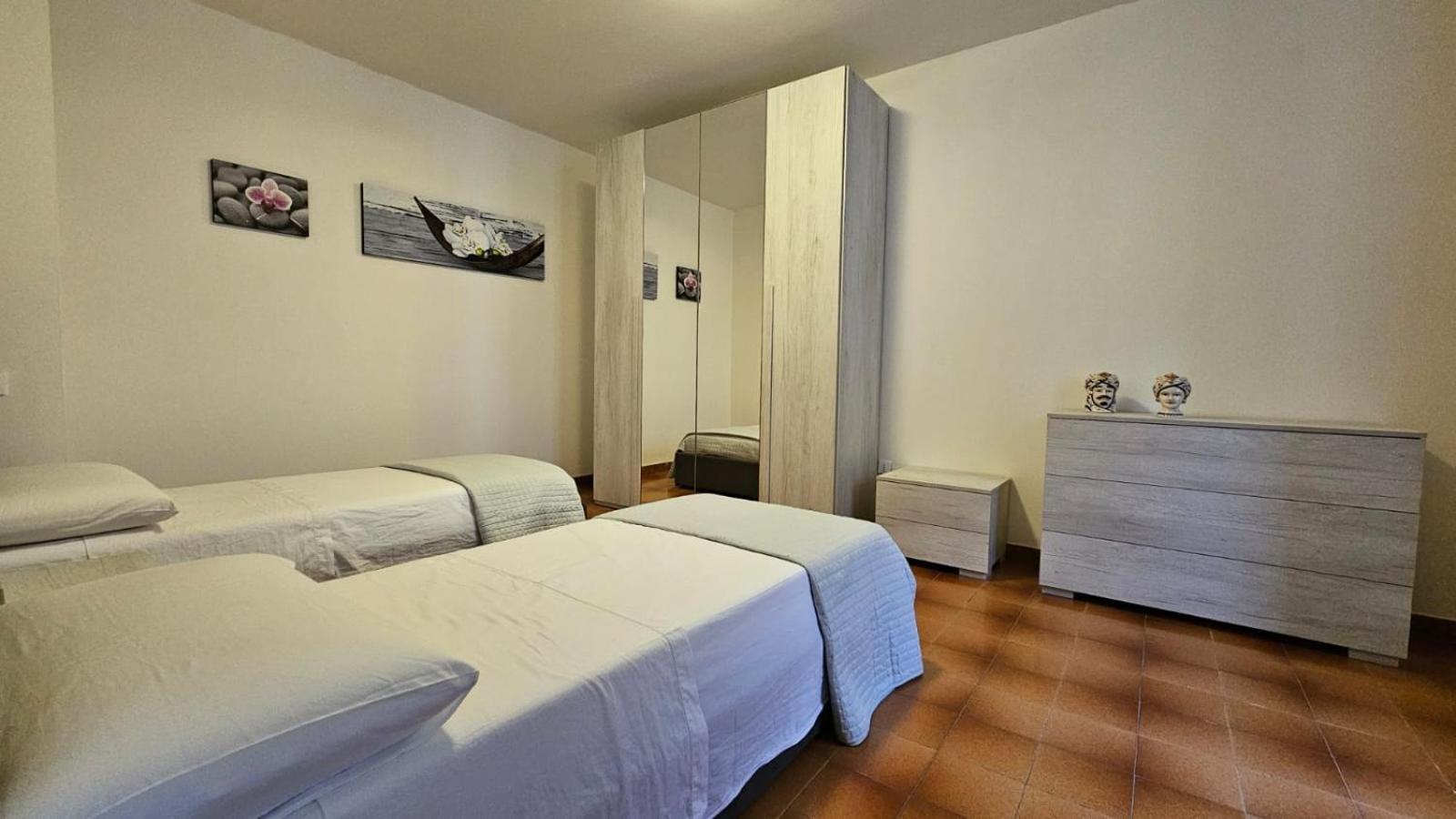 Apartamento A Casa Di Rita Dunarobba Exterior foto