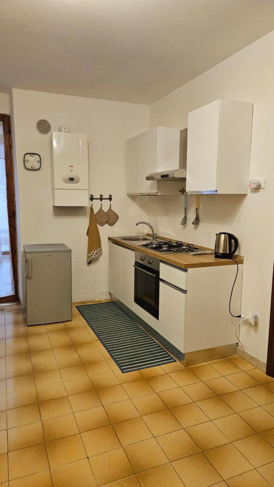 Apartamento A Casa Di Rita Dunarobba Exterior foto