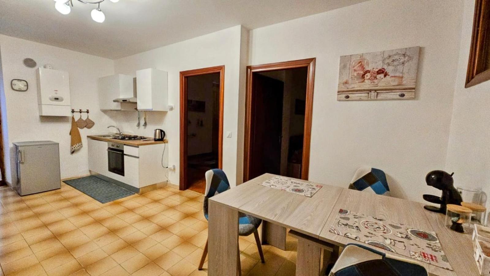 Apartamento A Casa Di Rita Dunarobba Exterior foto